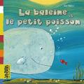 La baleine et le petit poisson