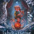 Tome 3 La boite a musique - A la recherche des origines