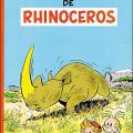 Tome 6 Spirou et Fantasio - La corne du rhinocéros