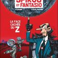 Tome 52 Spirou et Fantasio - La face cachée du Z