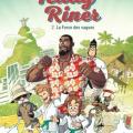 Tome 2 Teddy Riner - La force des vagues