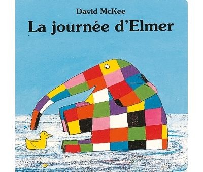 La journée d' Elmer