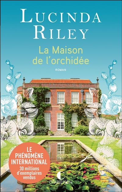 La maison de l' orchidée