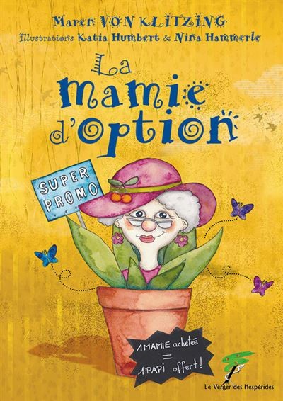 La mamie d'option