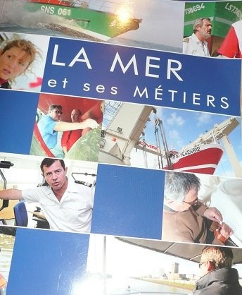 La mer et ses métiers