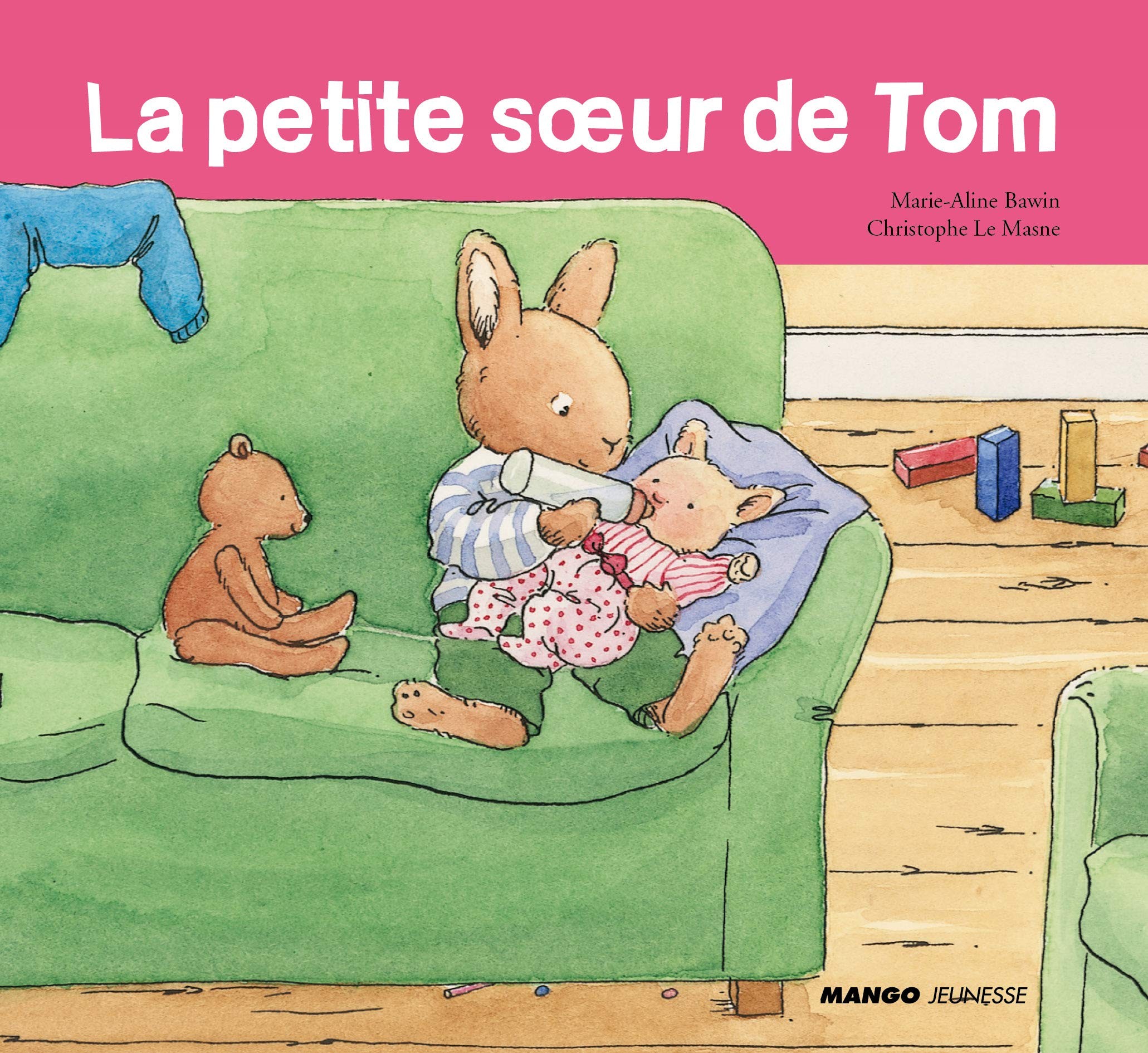 Tom - La petite soeur de Tom