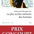 La plus secrète mémoire des hommes