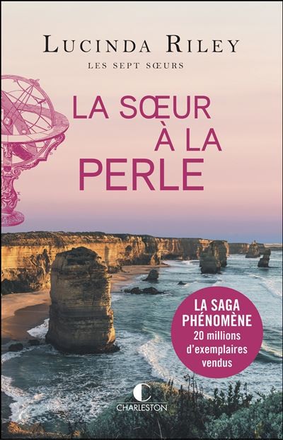 Tome 4 Les sept soeurs - La soeur à la perle 