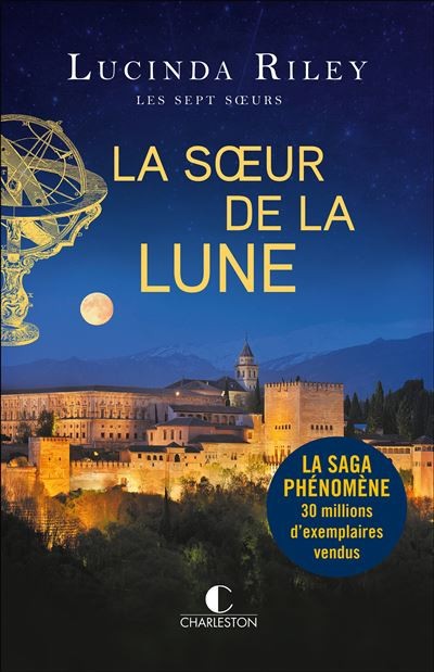 Tome 5 Les sept soeurs - La soeur de la lune