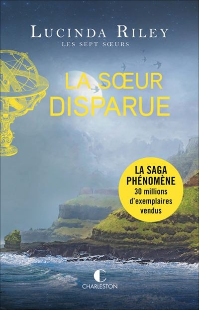 Tome 7 Les sept soeurs - La soeur disparue