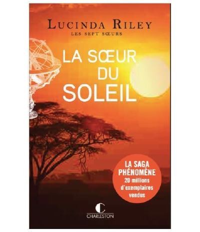 Tome 6 Les sept soeurs - La soeur du soleil