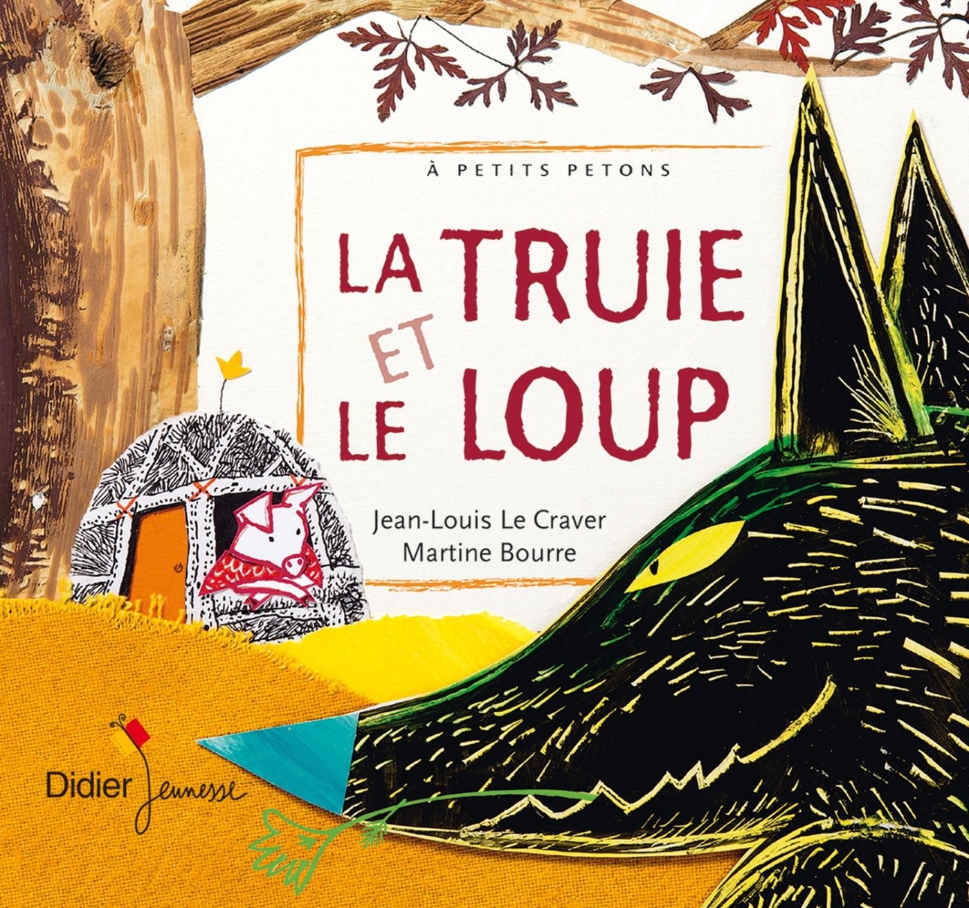 La truie et le loup