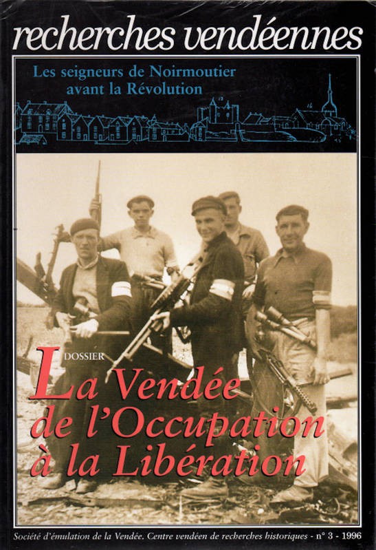 La Vendée de l'occupation