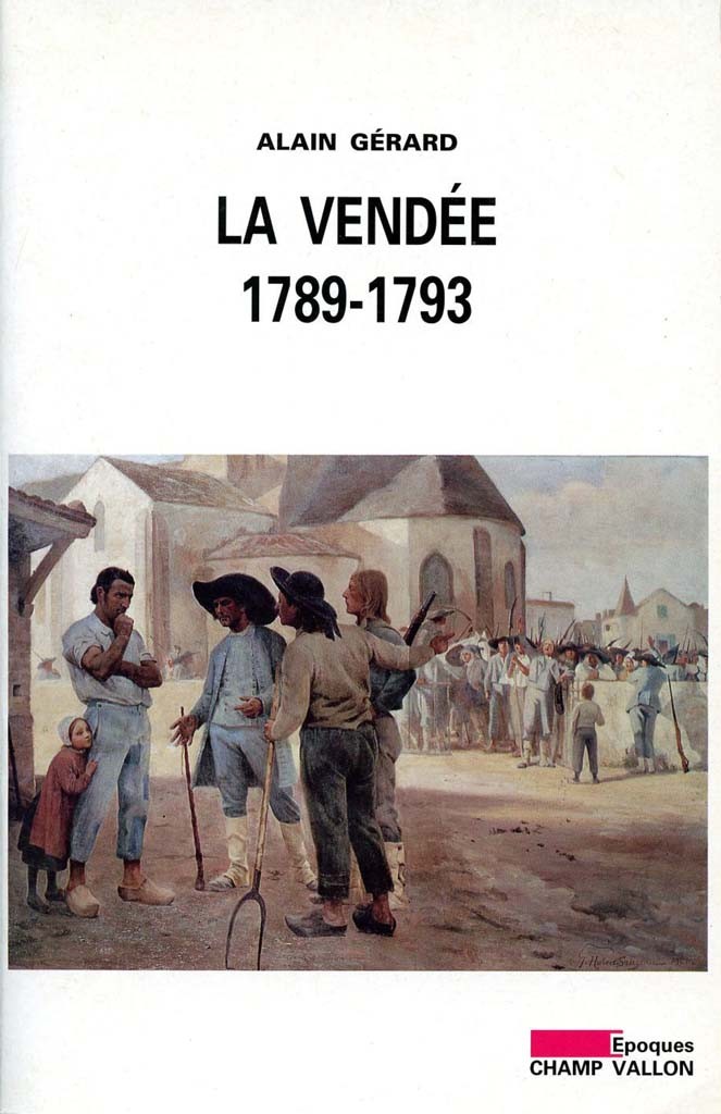 La Vendée - 1789-1793