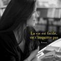 La vie est facile ne t' inquiète pas