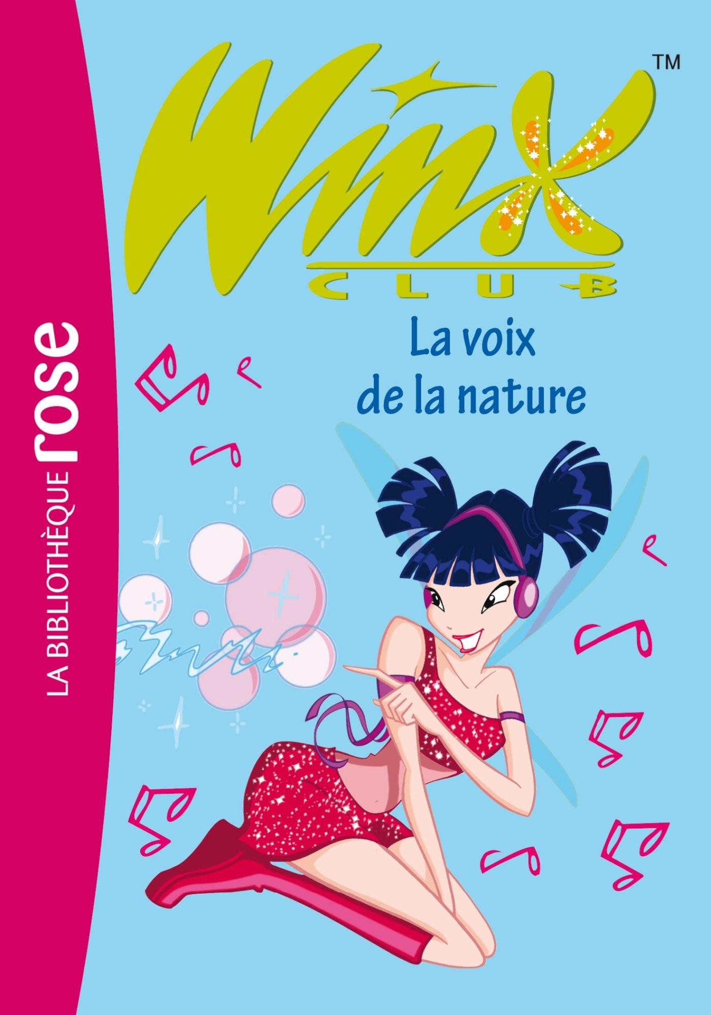 Winx Club - La voix de la nature