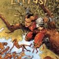 Tome 2 Lanfeust odyssey - L'énigme or-azur