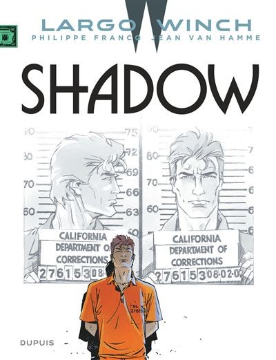 Tome 12 Largo winch - Shadow