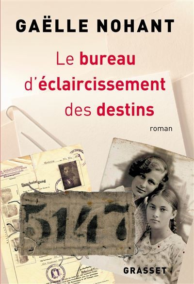 Le bureau d' éclaircissement des destins