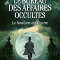 Le bureau des affaires occultes - Le fantôme du Vicaire