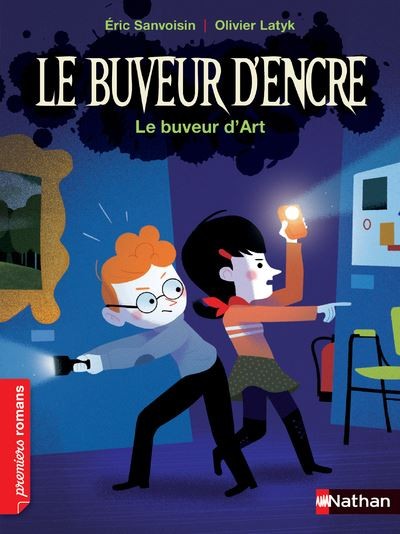 Le buveur d' art