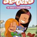 Tome 4 Les Sisters - Le chat à bandoullière