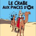 Tome 9 Tintin - Le crabe aux pinces d'or