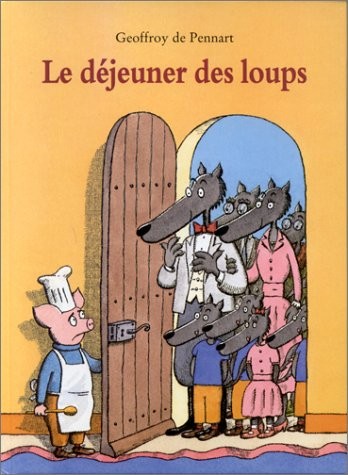 Le déjeûner des loups