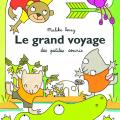 Le grand voyage des petites souris