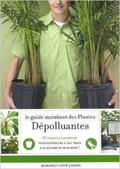 Le guide marabout des plantes dépolluantes