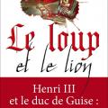 Le loup et le lion