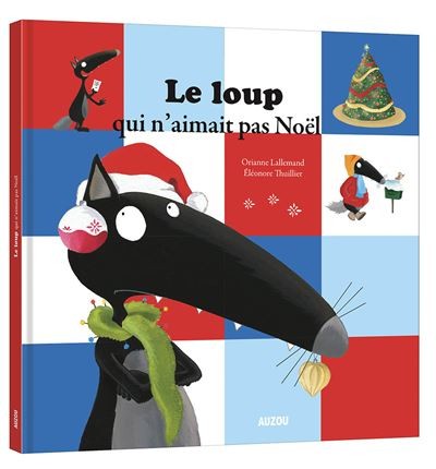 Le loup qui n' aimait pas Noël