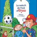 L' école d' Agathe - Le match de foot d'Enzo