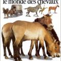 Le monde des chevaux