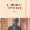 Le mystère Henri Pick