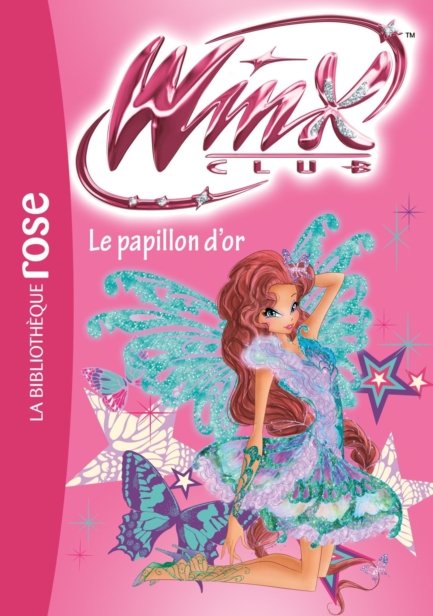 Winx Club - Le papillon d'or