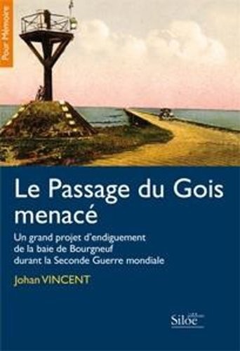 Le passage du Gois menacé