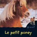 Le petit poney