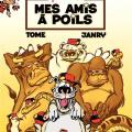 Tome 4 Le petit spirou présente mes amis à poils