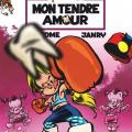 Tome 5 Le petit Spirou - Mon tendre amour