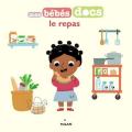 Mes bébés docs - Le repas