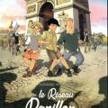 Tome 2 Le réseau papillon - Paris étudiant, Paris résistant