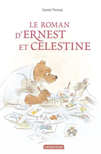 Le roman d'Ernest et Célestine