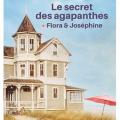 Le secret des agapanthes - Flora et Joséphine