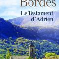 Le testament d'Adrien