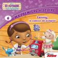 Lenny le camion de pompier