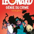 Tome 51 Léonard - Génie du crime