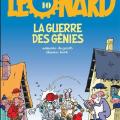 Tome 10 Léonard - La guerre des génies