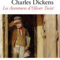 Les aventures d'Oliver Twist