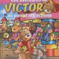 Les aventures de Victor au parc d' attractions